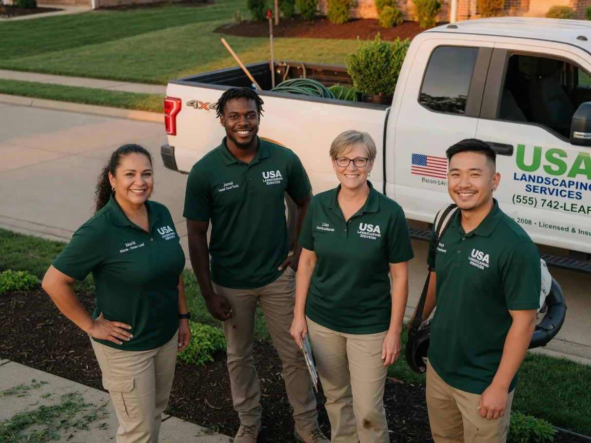 Lawn Care company in Lakewood, PA