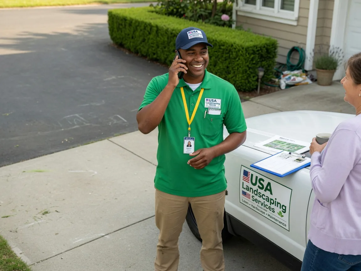 Lawn Care Lakewood, PA FAQs